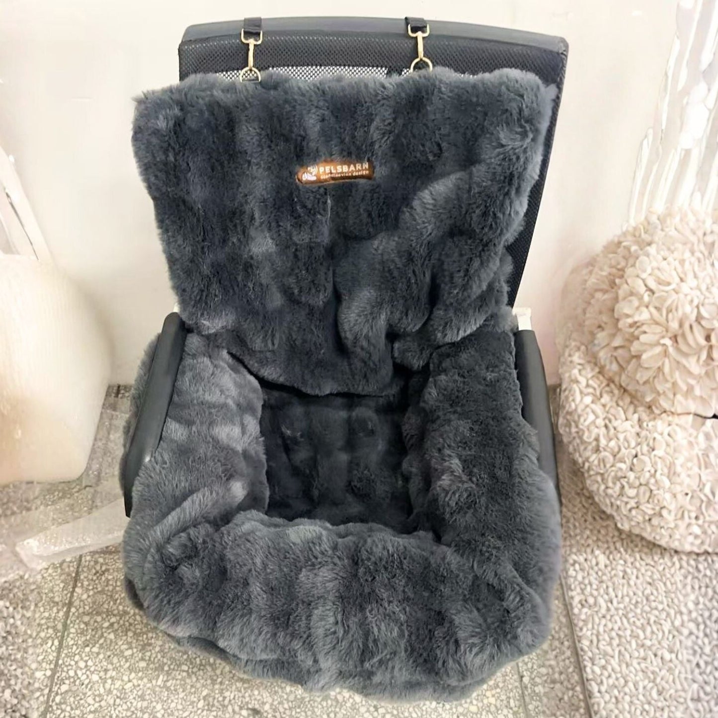 Cozy Pet Travel Bed™