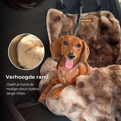 Cozy Pet Travel Bed™
