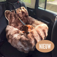Cozy Pet Travel Bed™