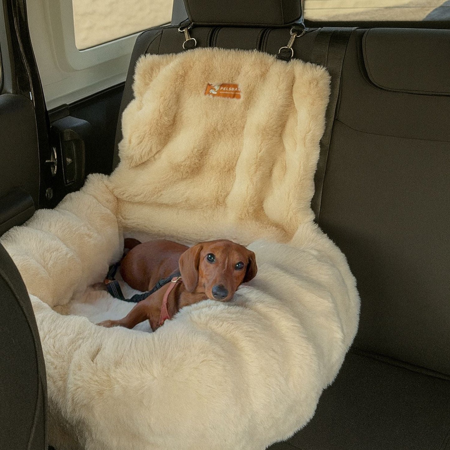 Cozy Pet Travel Bed™