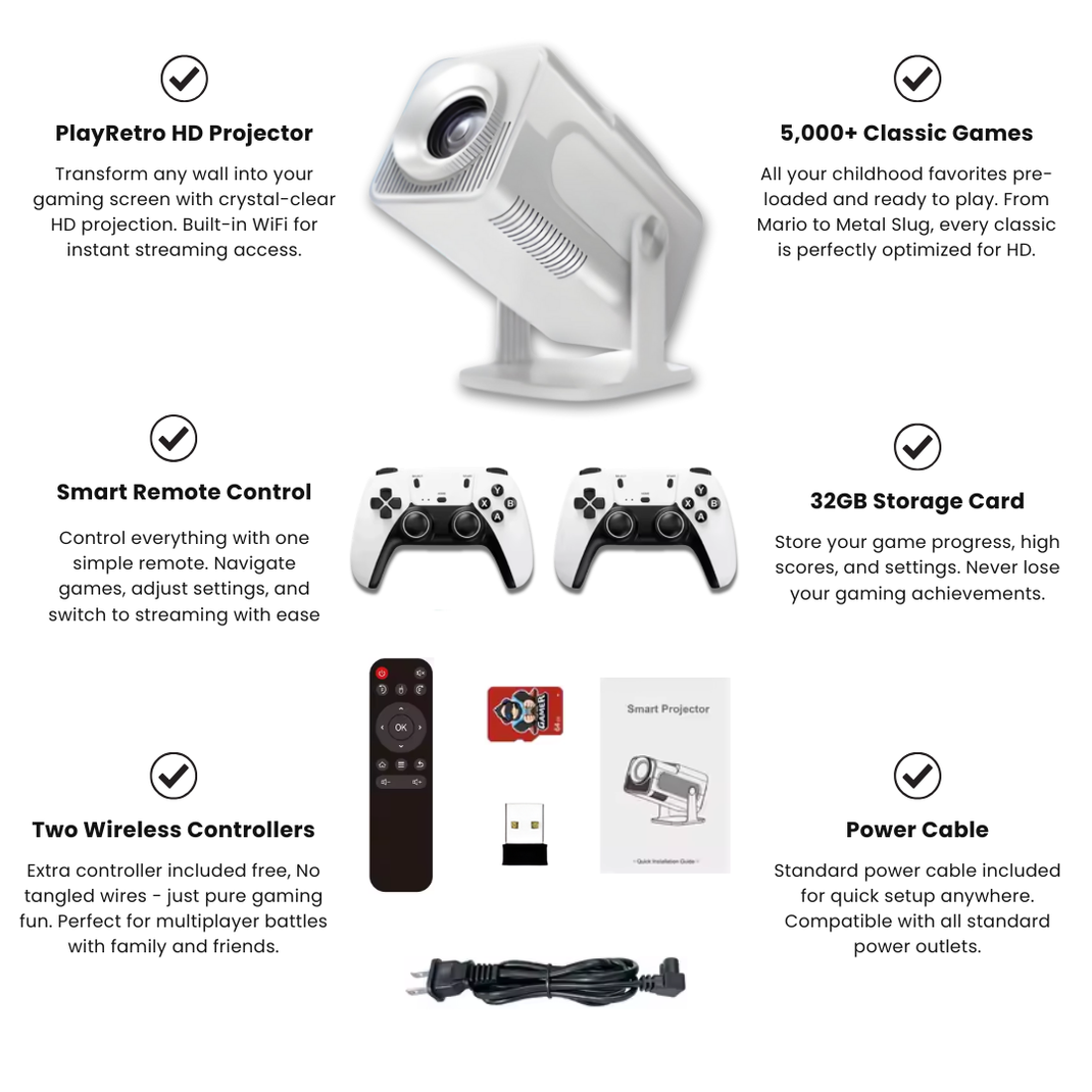 Playbox Game Theatre